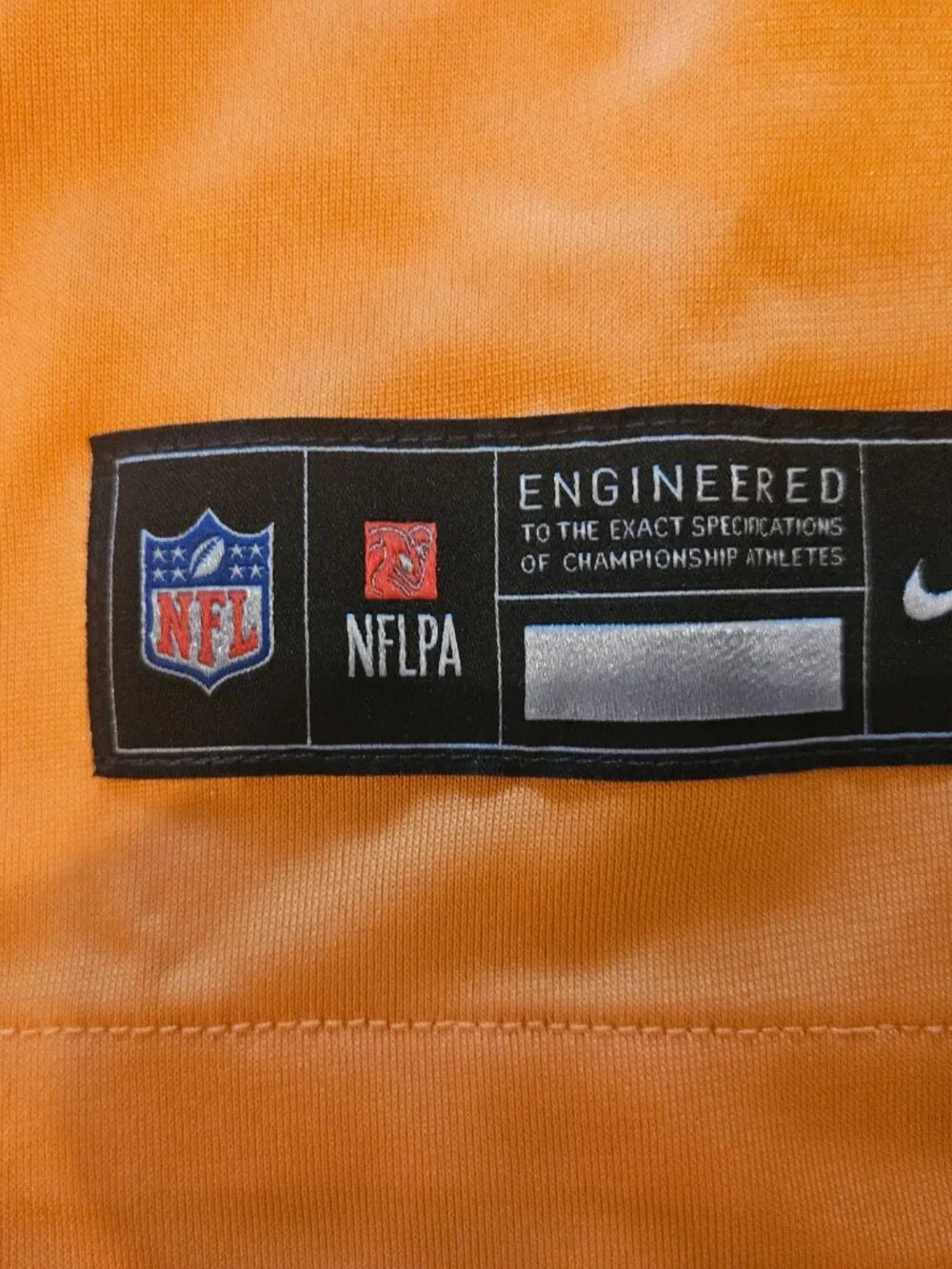 Nike Tampa Bay Buccaneers Jersey Devin White